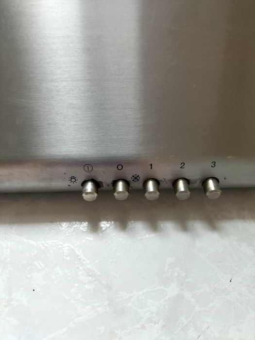 Okap kuchenny używany