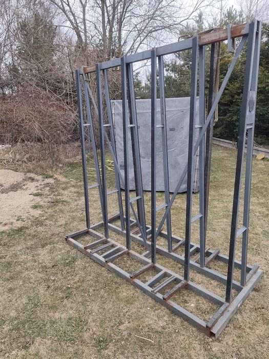 Stojak transportowy 2szt.