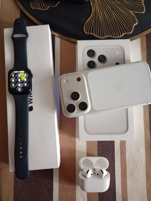 Iphone 17pro 256GB