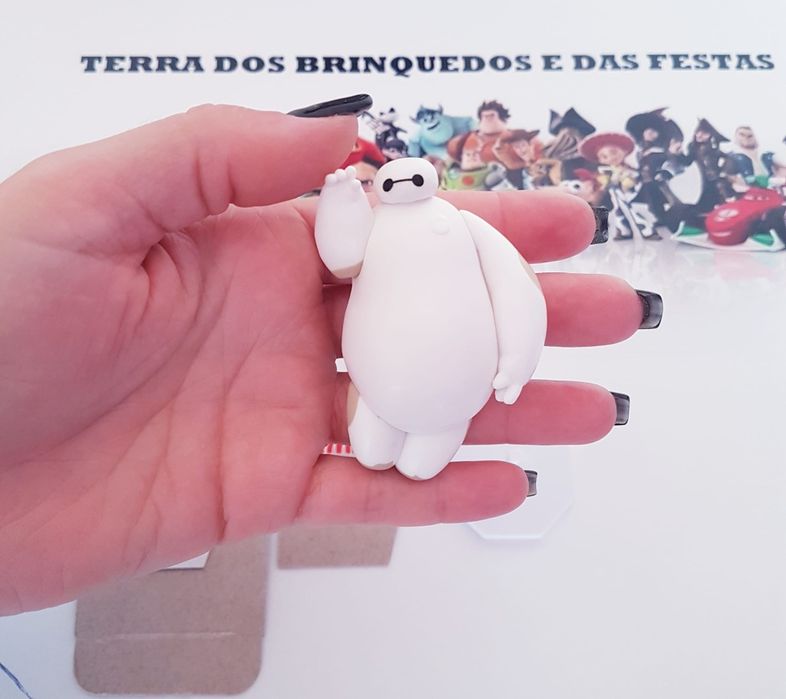 Conjunto 2 pcs BayMax Big Hero 6 (Portes Incluidos)