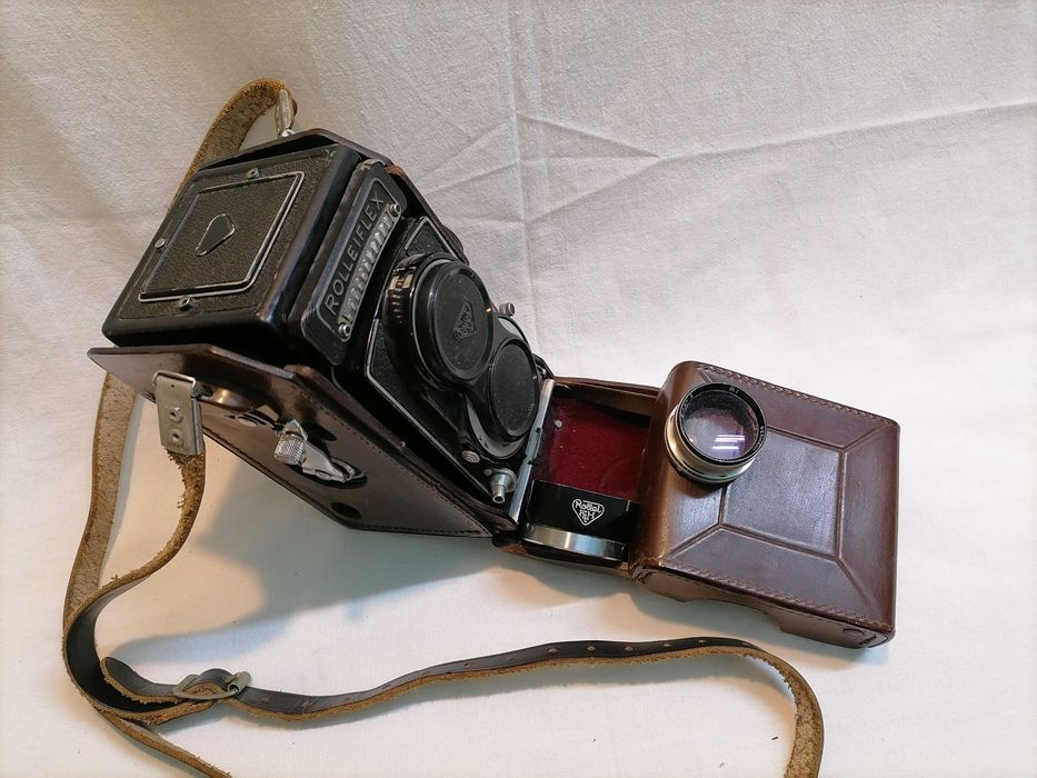 Rolleiflex T Model K8 T3 120mm