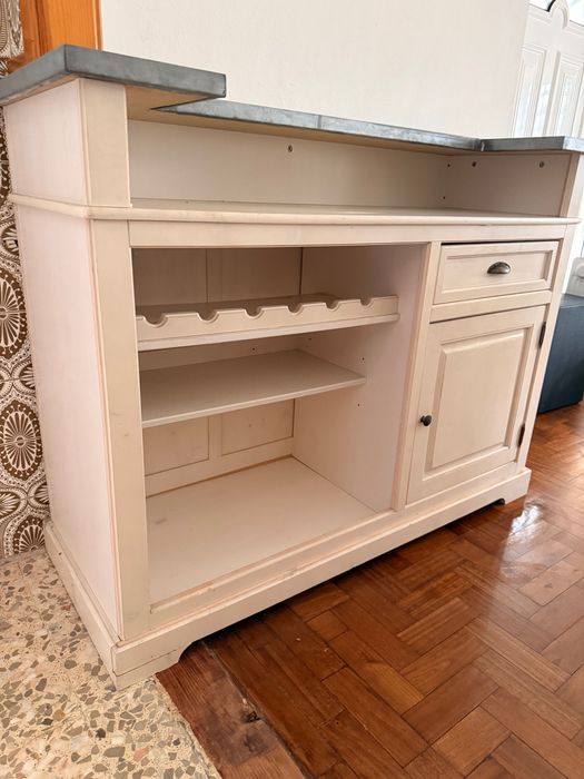 Bar para decoração