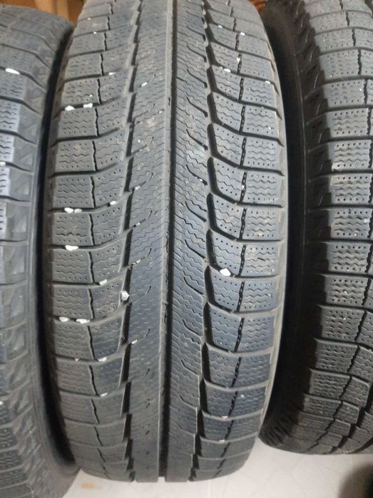 Продам зимові автошини Мішелін