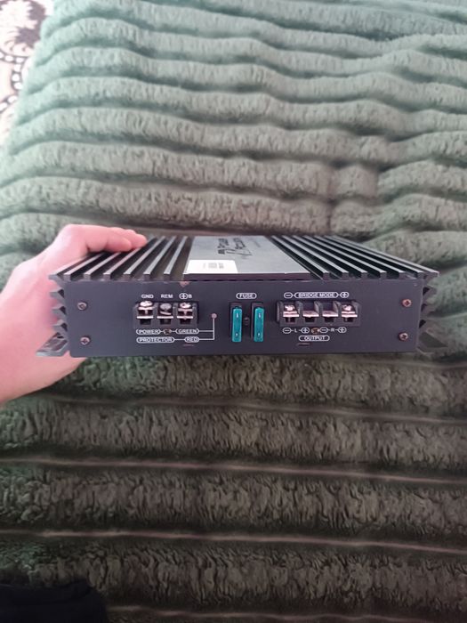 2-канальный усилитель Power Acoustik