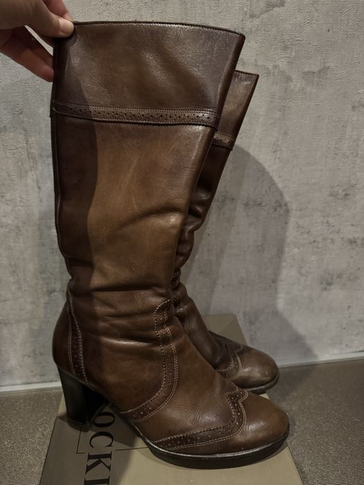 Kozaki Wojas rozm. 38