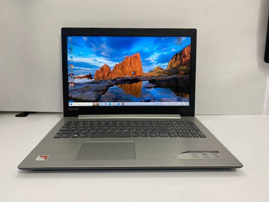 Ноутбук Lenovo IdeaPad 320-15ABR A12-9720P / 8GB SSD 200GB / Radeon R7