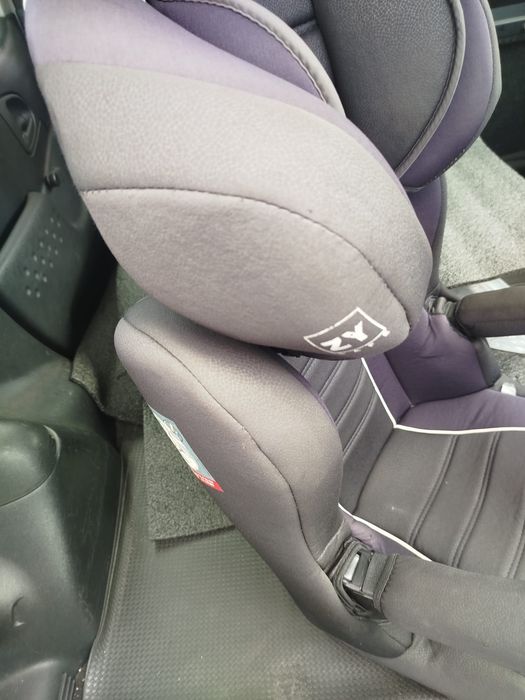 Cadeira auto usada Zyppy