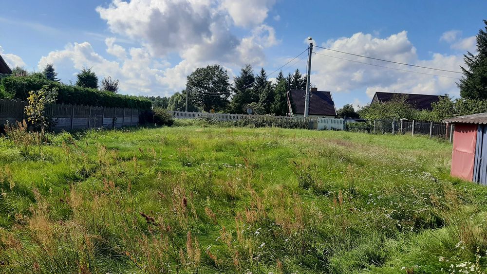 Działka na sprzedaż w Paruszce (gmina Krajenka)