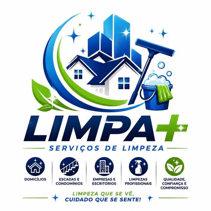 Servico de limpeza profissional