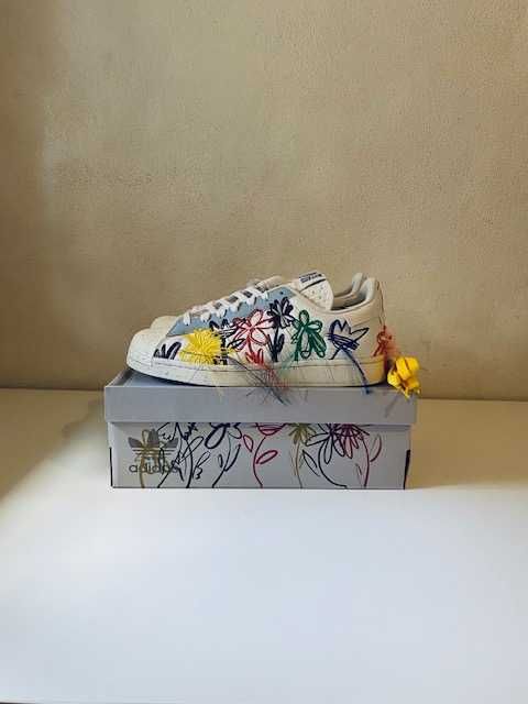 Adidas super star Sean Wotherspoon Superearth