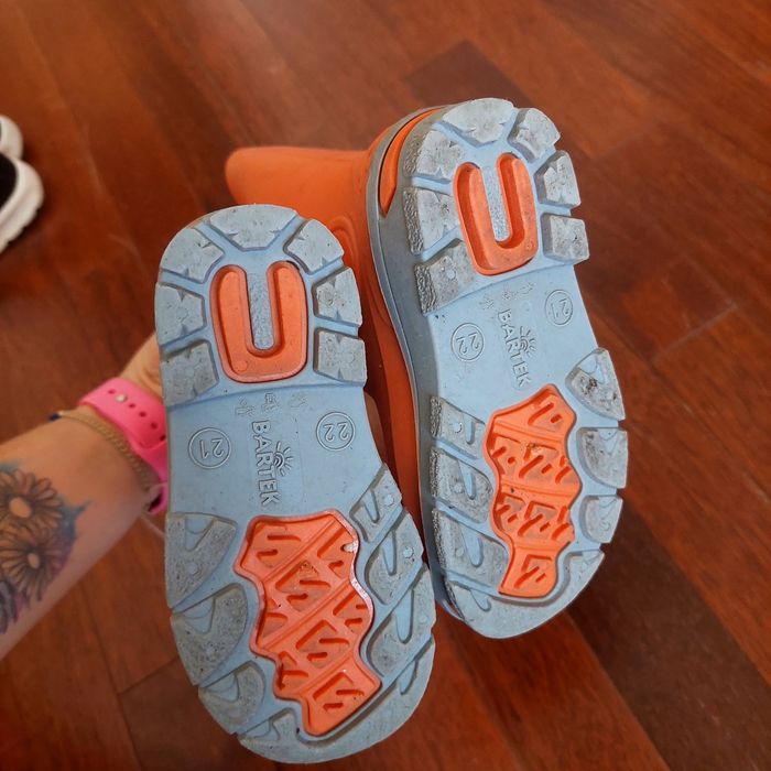 Kalosze Bartek r. 21-22