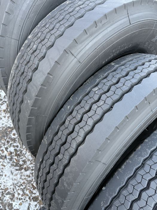 Opony Michelin XTE2 9.5r17.5 9.5-17.5 Jak Nowe