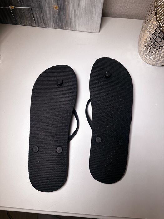 Japonki Sin Say 41 czarne klasycze SinSay