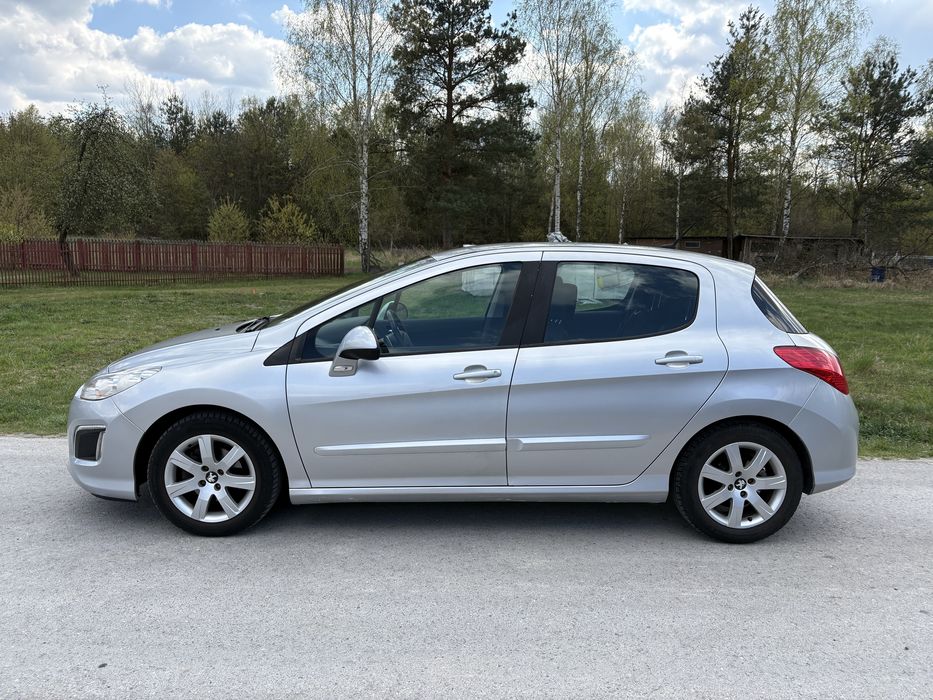 Peugeot 308 1.6 HDI 2011