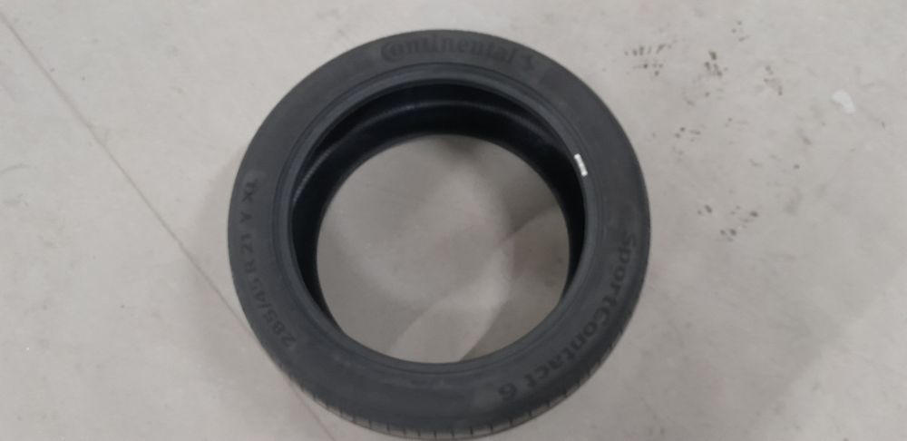 Opony Continental SportContact 6