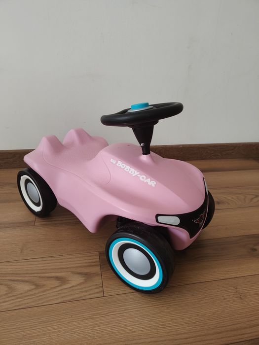 Jeździk samochód big Bobby car