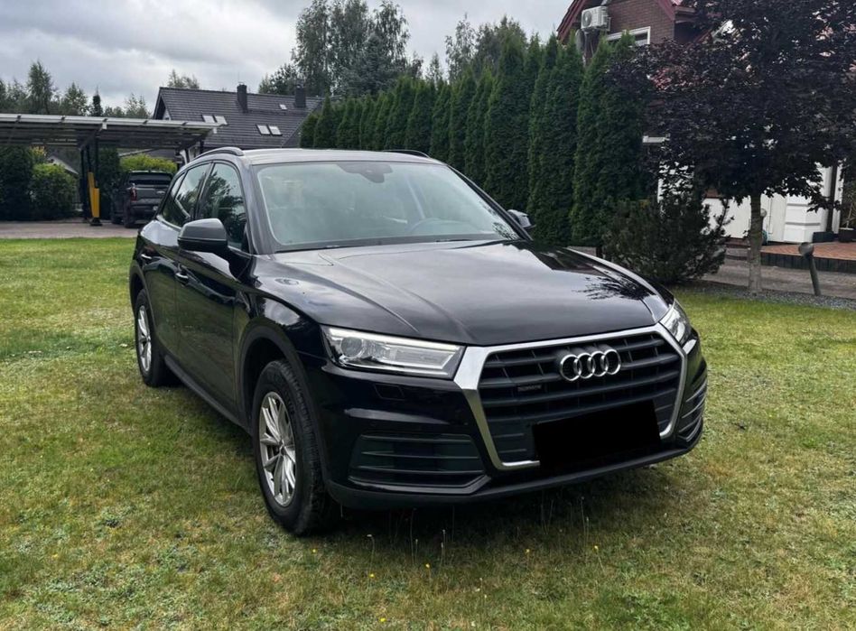 Audi Q5 2.0 TDI 2019
