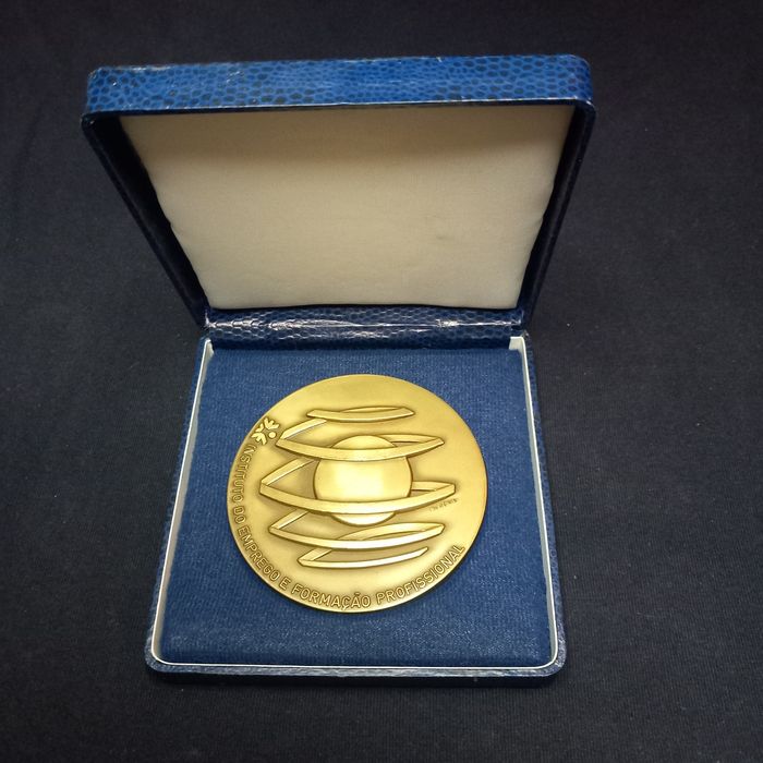 Medalha vintage  comemorativa