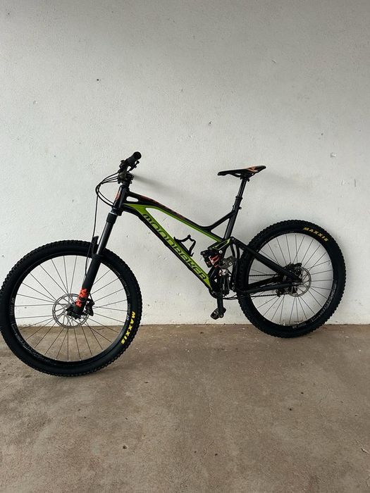 Bicicleta mondraker