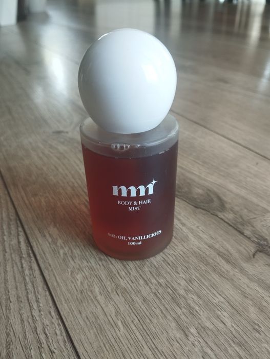 Mgiełka Milky Mane 003: Oh, Vanillicious 100 ml