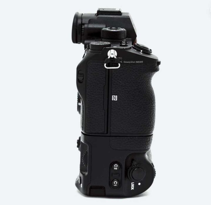 Sony a9 + grip original - como nova