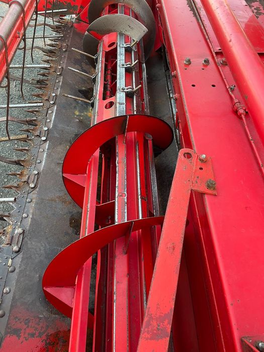 Комбайн Massey ferguson 187 | січкарня| з Німеччини| Супер стан!