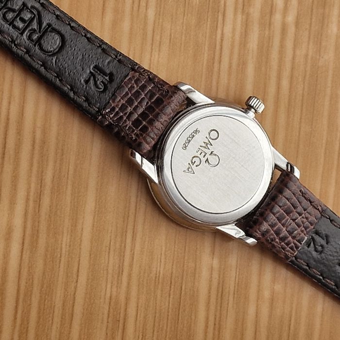 Omega De Ville Prestige 4570.31