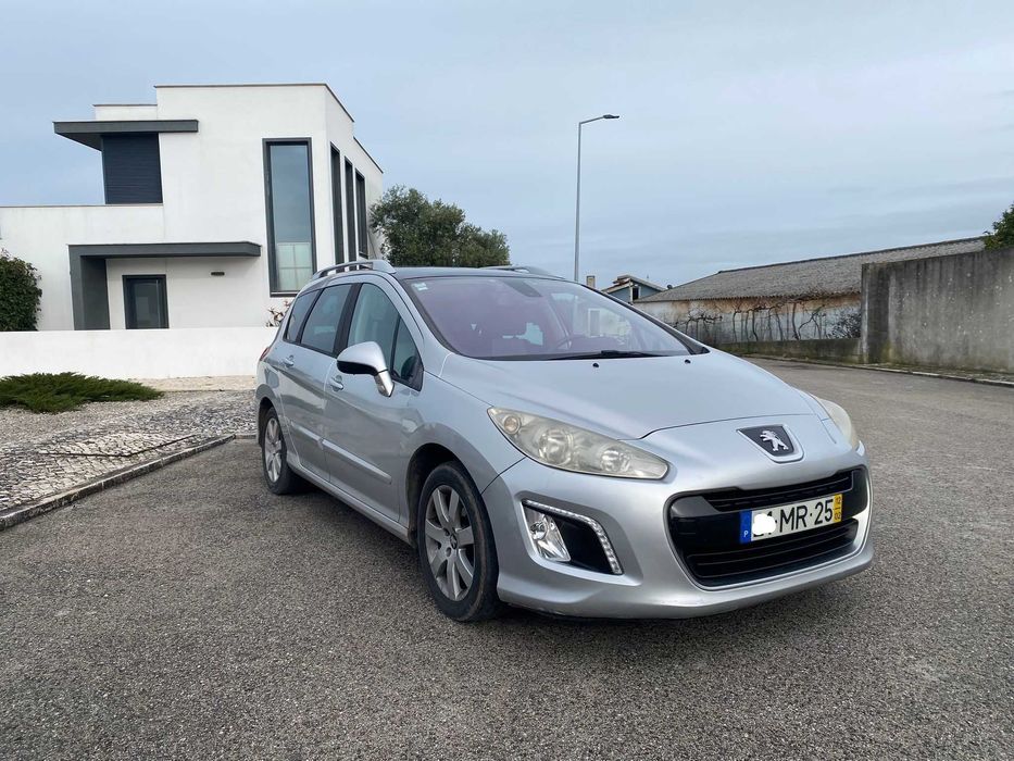 Peugeot 308sw panorâmico