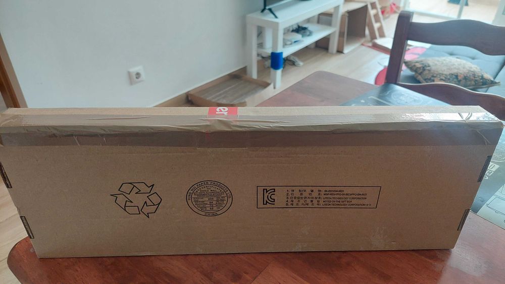 Lenovo Essential Wired Keyboard and Mouse Combo