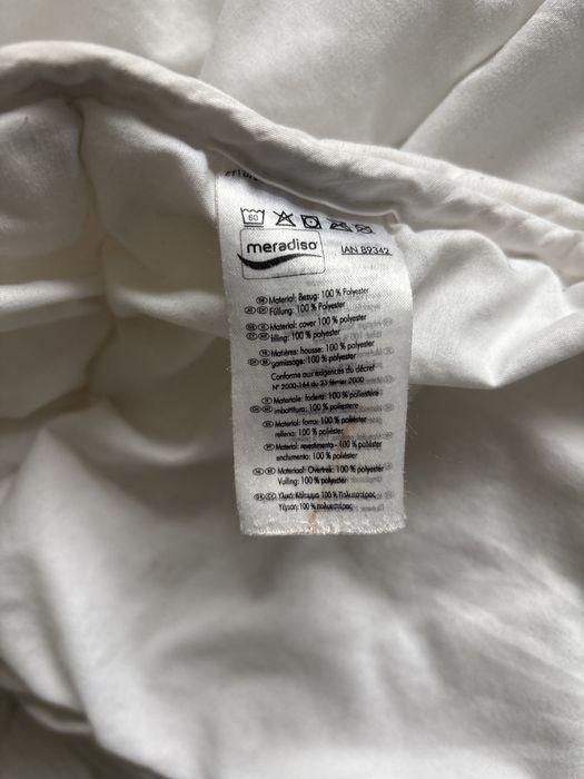 Zestaw kołdra poduszka pościel dla dziecka
