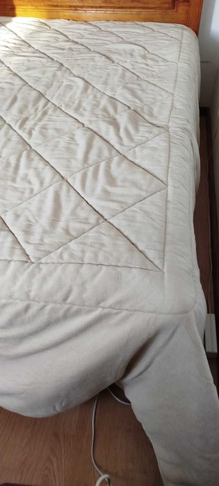 colcha/edredão casal