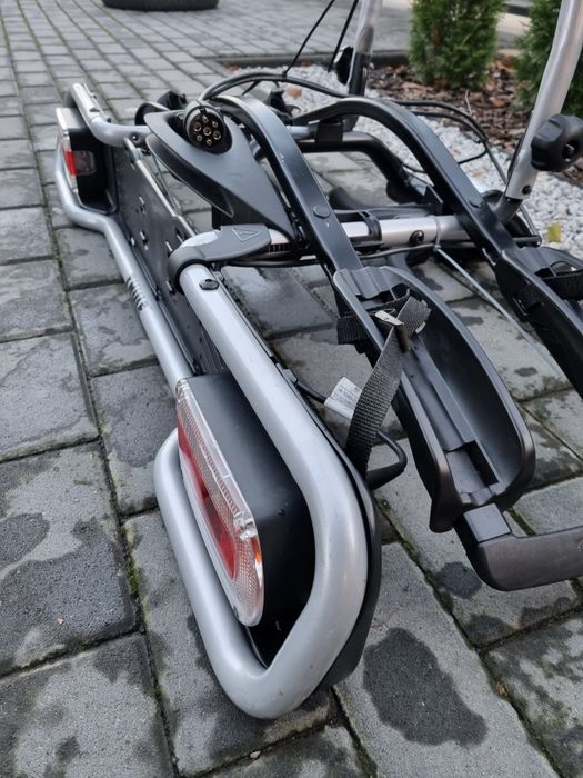 Bagażnik Thule na hak