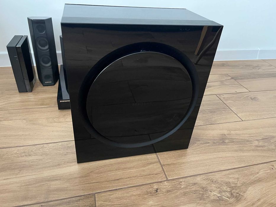 Kino domowe Blu-ray J7500W 1 000 W 5.1 BLUETOOTH WiFi