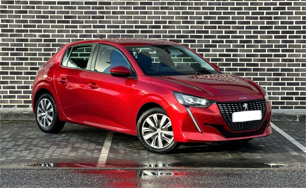Peugeot 208 BlueHDi 100 Active Pack