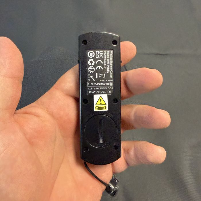 Comando Bluetooth Sony