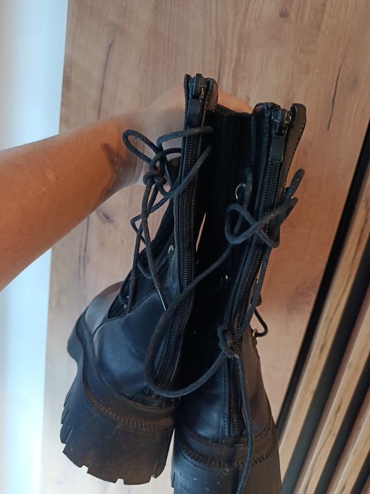 Buty jesienno  zimowy
