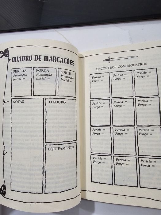 Aventuras fantásticas