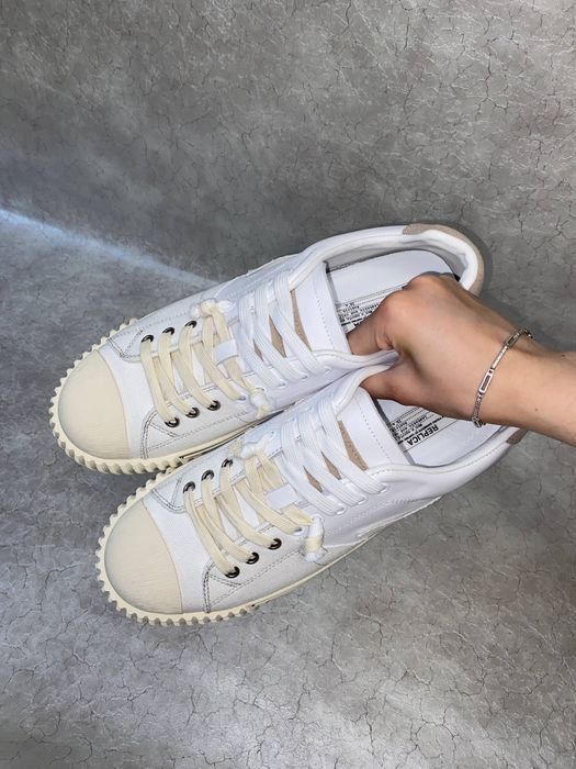 Maison Margiela Evolution мейсон маржела крлсвіки кроссовки еволюшн кеди кеды