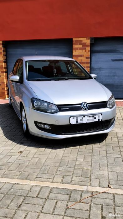 Volkswagen polo 1.2 tdi