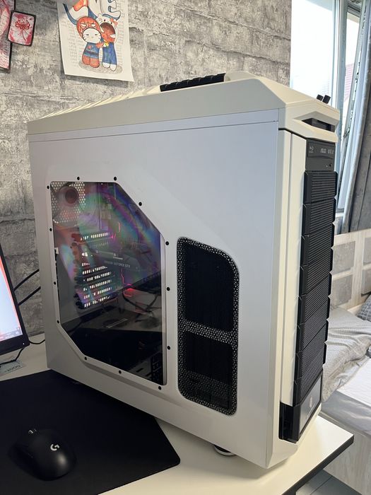 Ігровий ПК • GTX 1650 + Intel Core i7• 32GB RAM • SSD + 2TB