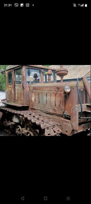 Продам Трактор  Дт 74