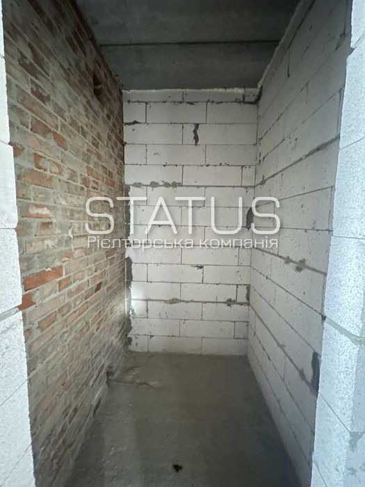 код 11254,1-но кімнатна новобудова, Стандартбуд, інд. опалення