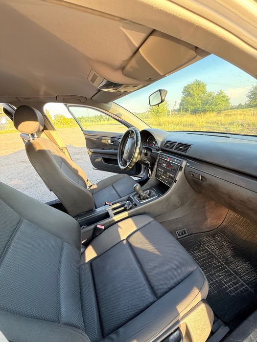 Продаю  Audi A4 B6