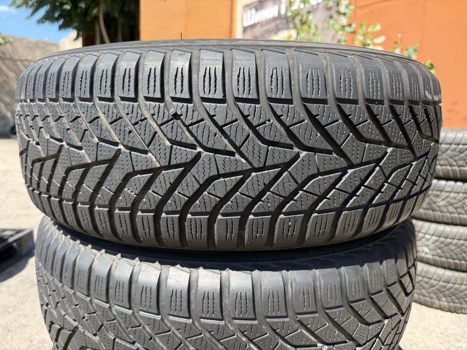 215/60 r16 Yokohama WDrive Резина зимняя