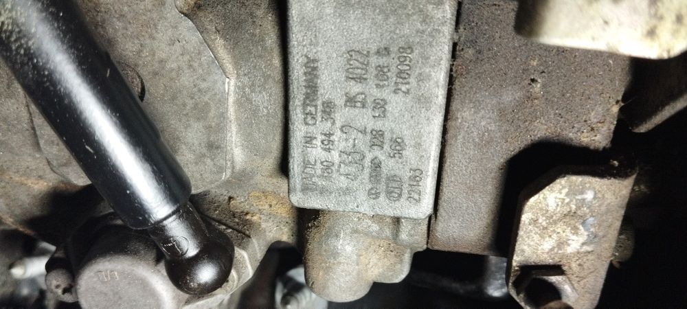 Bomba injetora TDI 110cv e bomba golf 3 TD