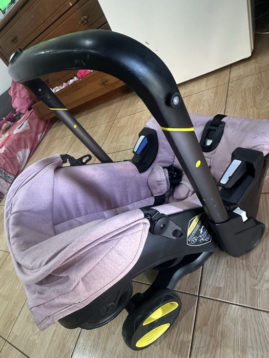 carrinhos de bebe Cadeira auto 3 em 1