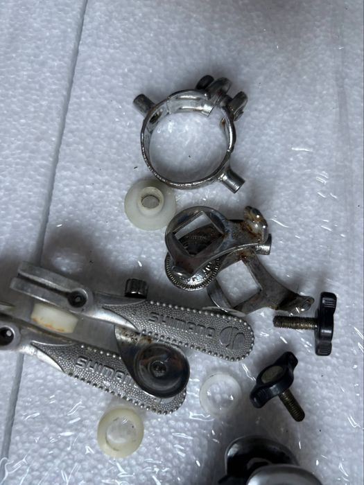 Transmissao shimano 600