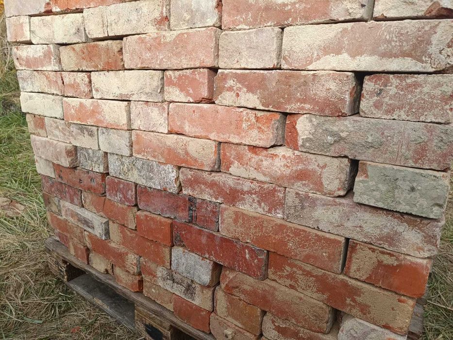 cegła z rozbiórki cegła rozbiórkowa