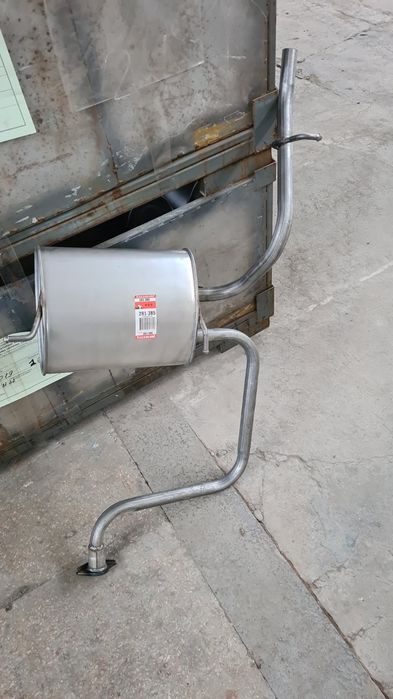 Выхлопная система BOSAL.