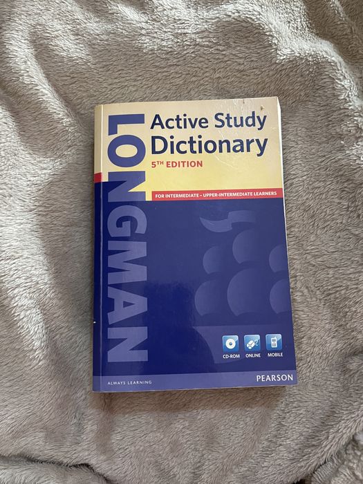 Active Study Dictionary424445915390300161